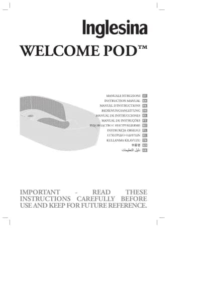 Inglesina Welcome Pod