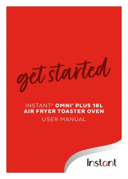 Instant Pot Omni Plus