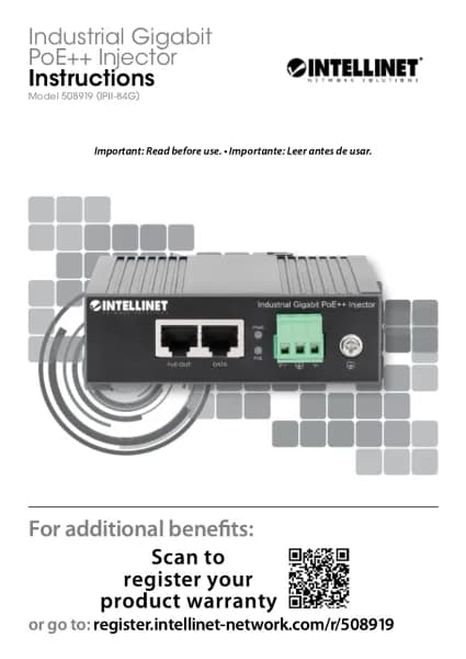 Intellinet 508919