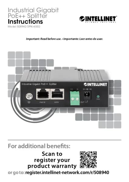 Intellinet 508940