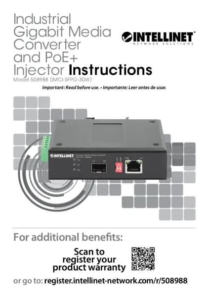 Intellinet 508988