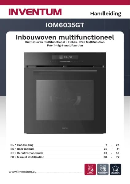 Inventum IOM6035GT