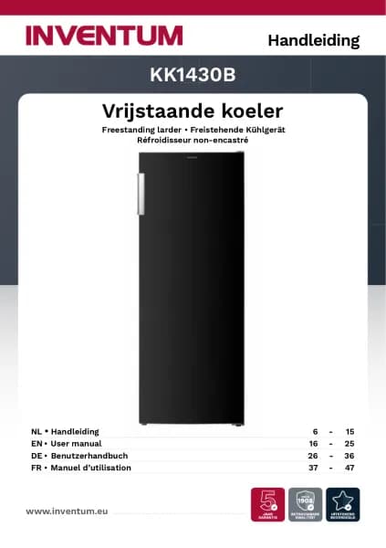 Inventum KK1430B