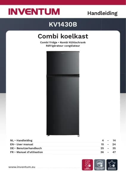 Inventum KV1430B