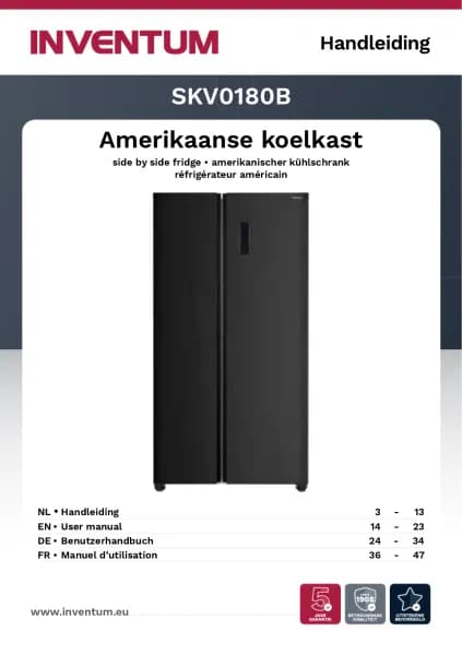 Inventum SKV0180B