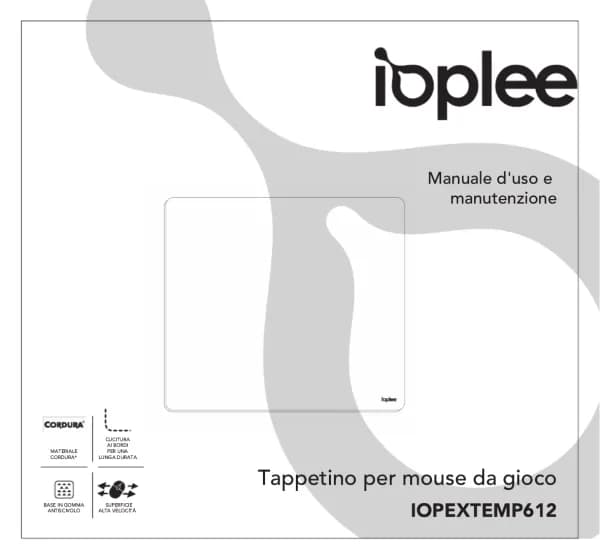 IOPLEE IOPEXTEMP612