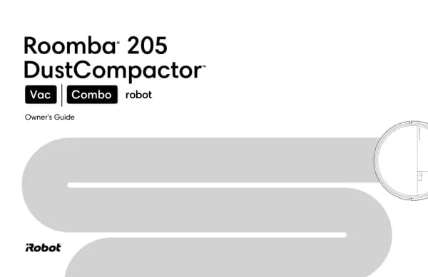 Irobot Roomba 205