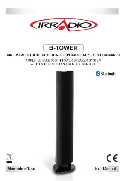 Irradio B-TOWER
