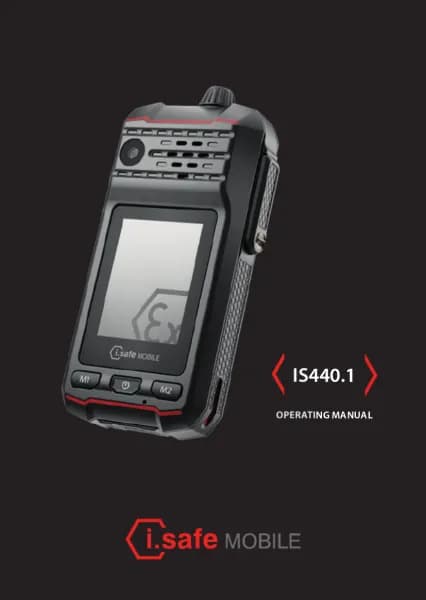 I.safe Mobile IS440.1