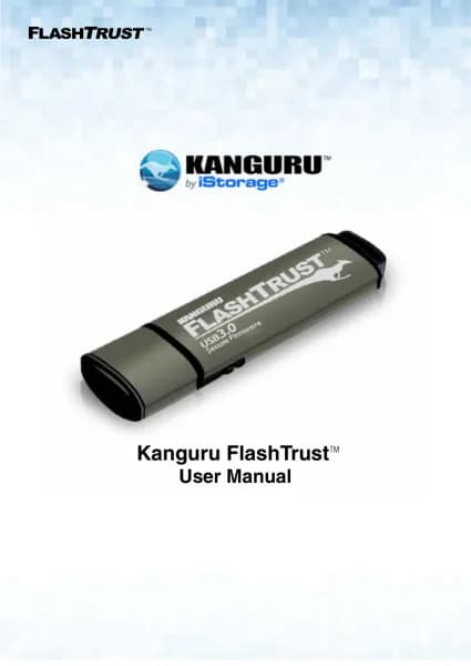 IStorage FlashTrust
