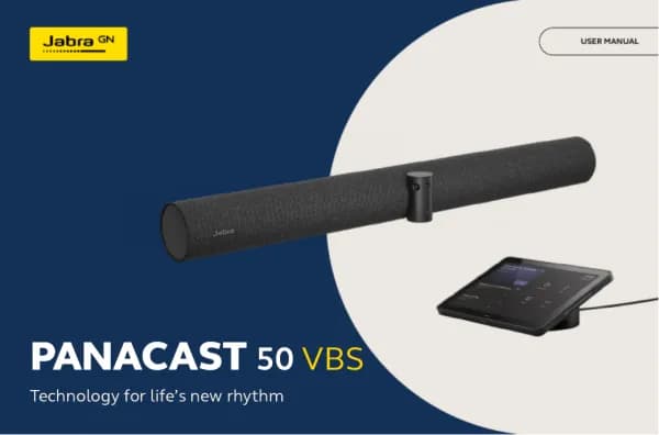 Jabra Panacast 50 VBS