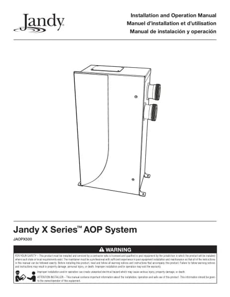 JANDY JAOPX200