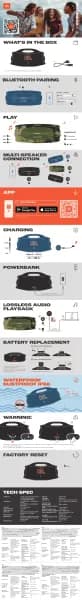 JBL Boombox 4