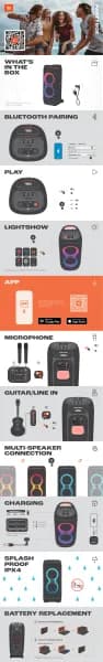 JBL PartyBox 720