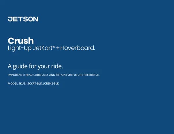 Jetson Crush