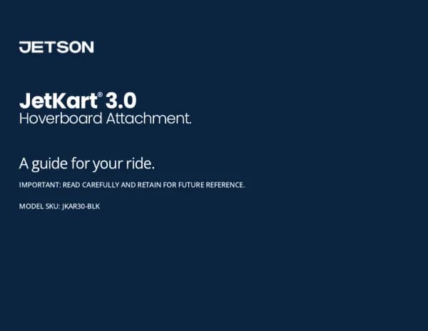 Jetson JetKart 3.0