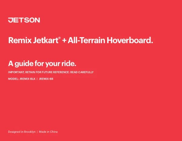 Jetson Remix Jetkart
