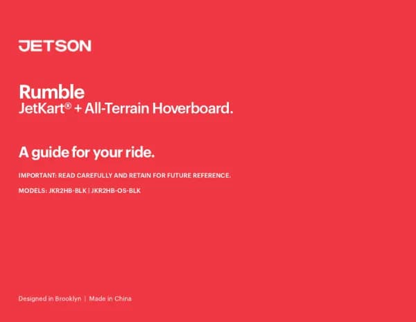 Jetson Rumble