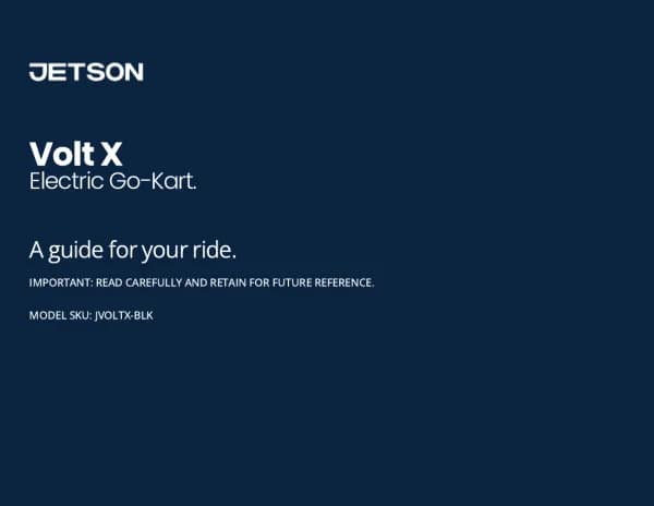 Jetson Volt X