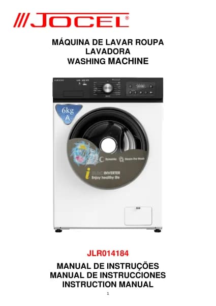 Jocel JLR014184