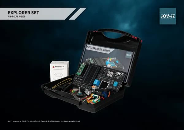 Joy-it RB-P-XPLR-SET