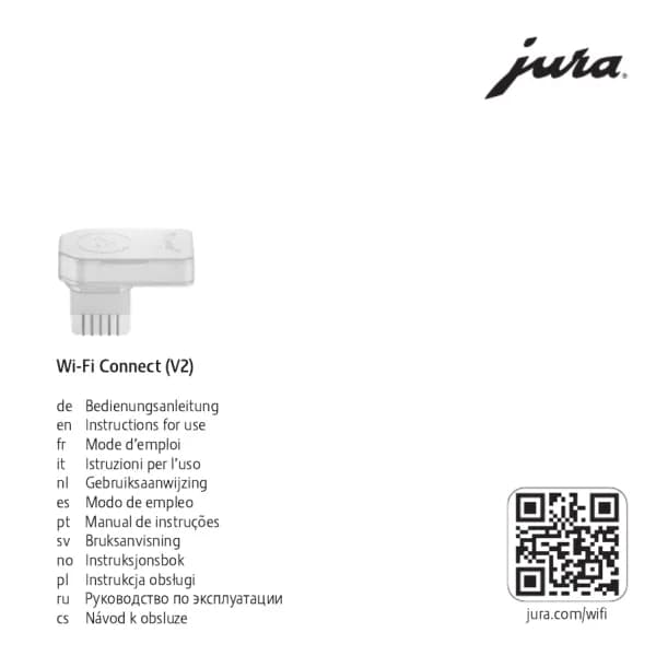 Jura WiFi Connect V2