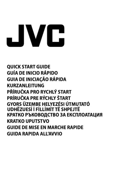 JVC LT-50VD3300S