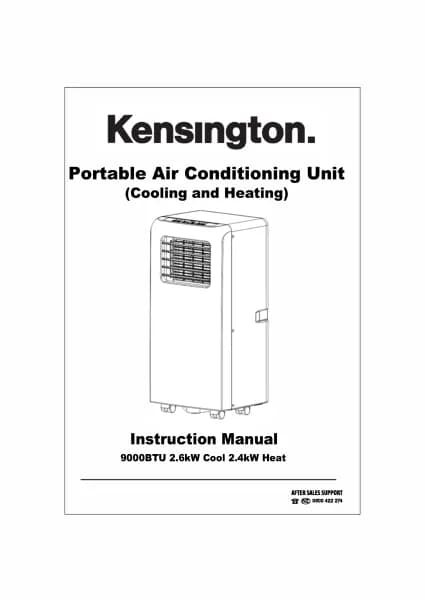 Kensington A007C-09CH