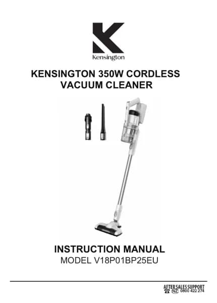 Kensington V18P01BP25EU
