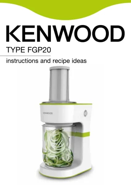 Kenwood FGP204