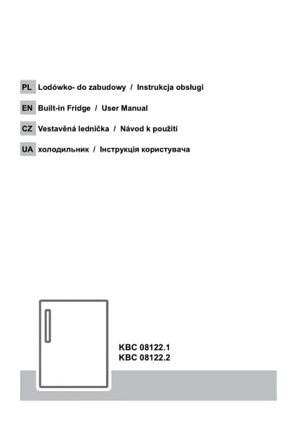 Kernau KBC 08122.2