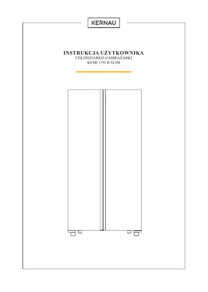 Kernau KFSB 1793 B Slim