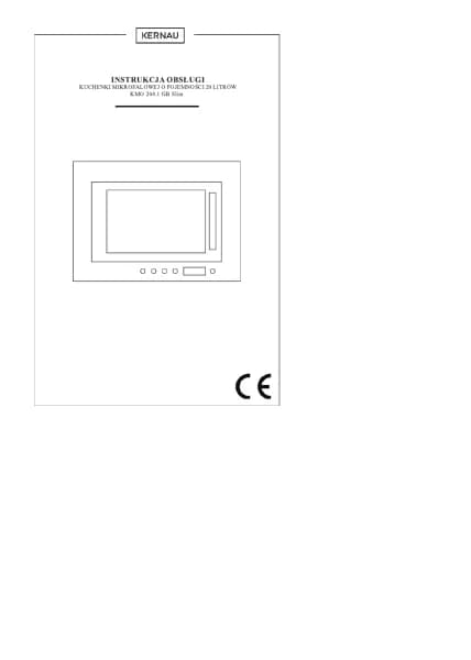 Kernau KMO 204.1 GB Slim