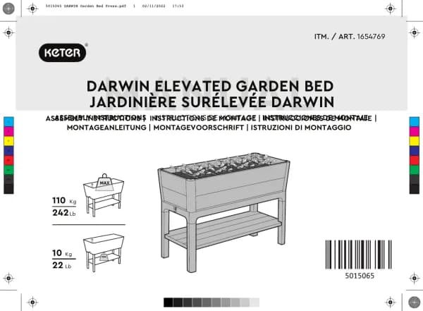 Keter Darwin