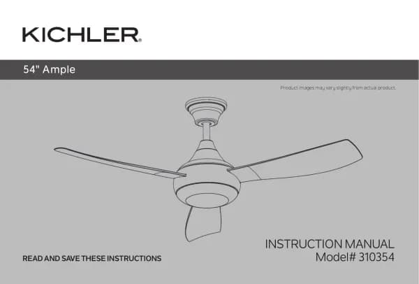 Kichler Ample