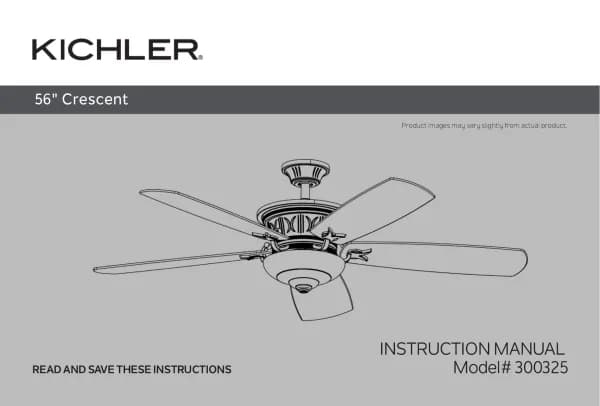 Kichler Crescent