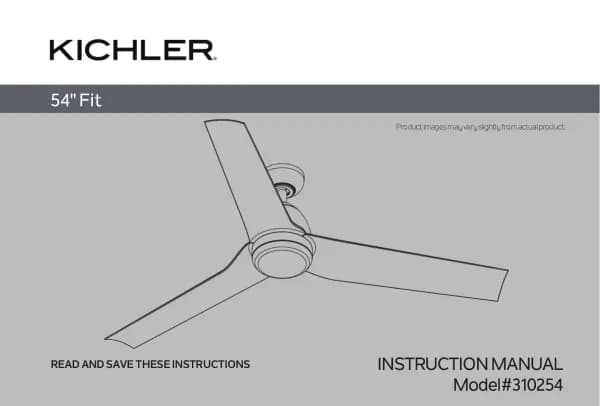 Kichler Fit