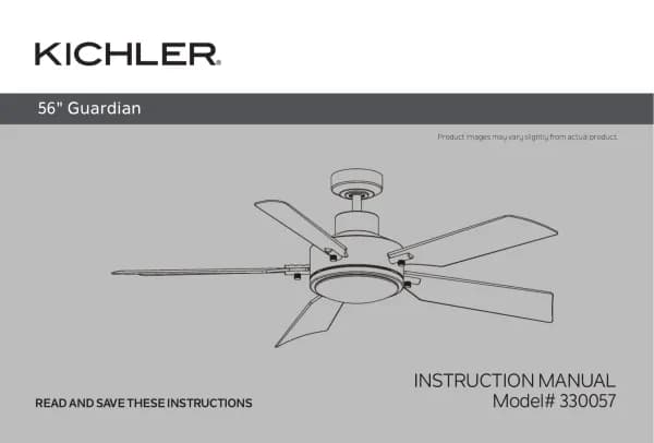 Kichler Guardian