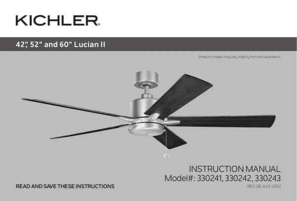 Kichler Lucian II