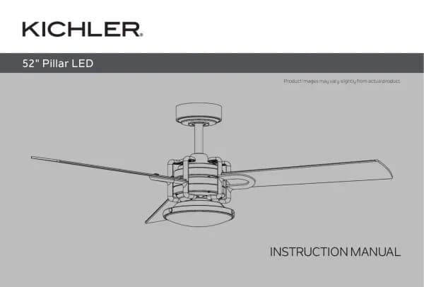 Kichler Pillar