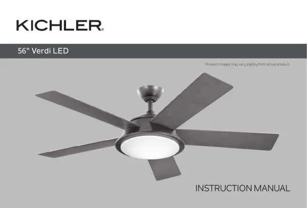Kichler Verdi