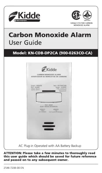 Kidde KN-COB-DP2CA