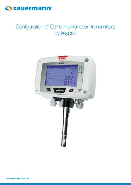 Kimo C 310