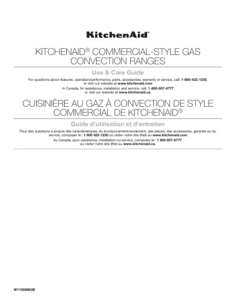 KitchenAid KFGS930SJP