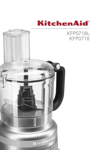 KitchenAid KFP0718OB
