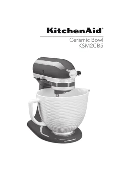 KitchenAid KSM2CB5
