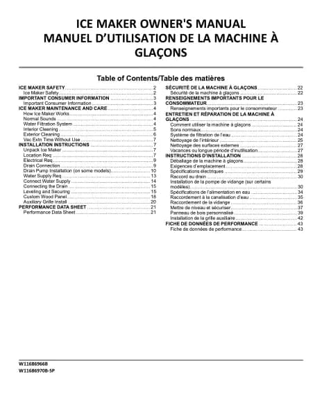 KitchenAid KUID318SPS