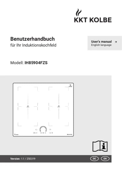 KKT Kolbe IH85904FZS