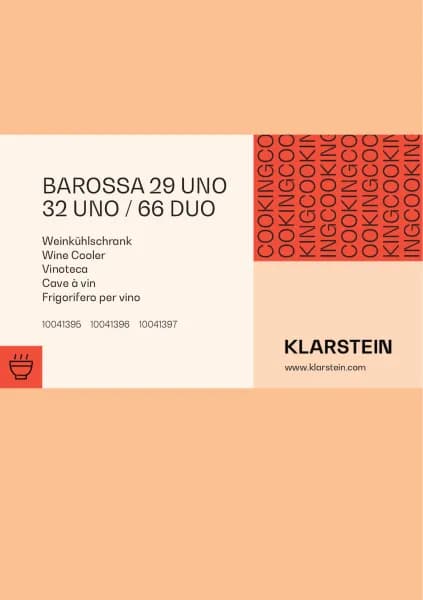 Klarstein Barossa 32 Uno