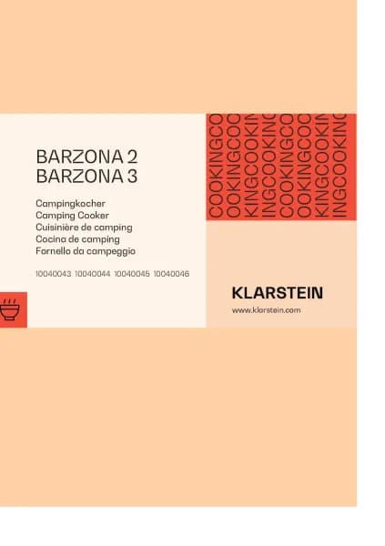 Klarstein Barzona 2